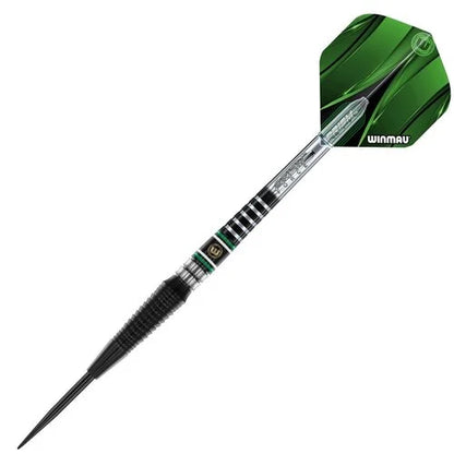 Winmau Sniper Black V2 90% Steel Tip Darts