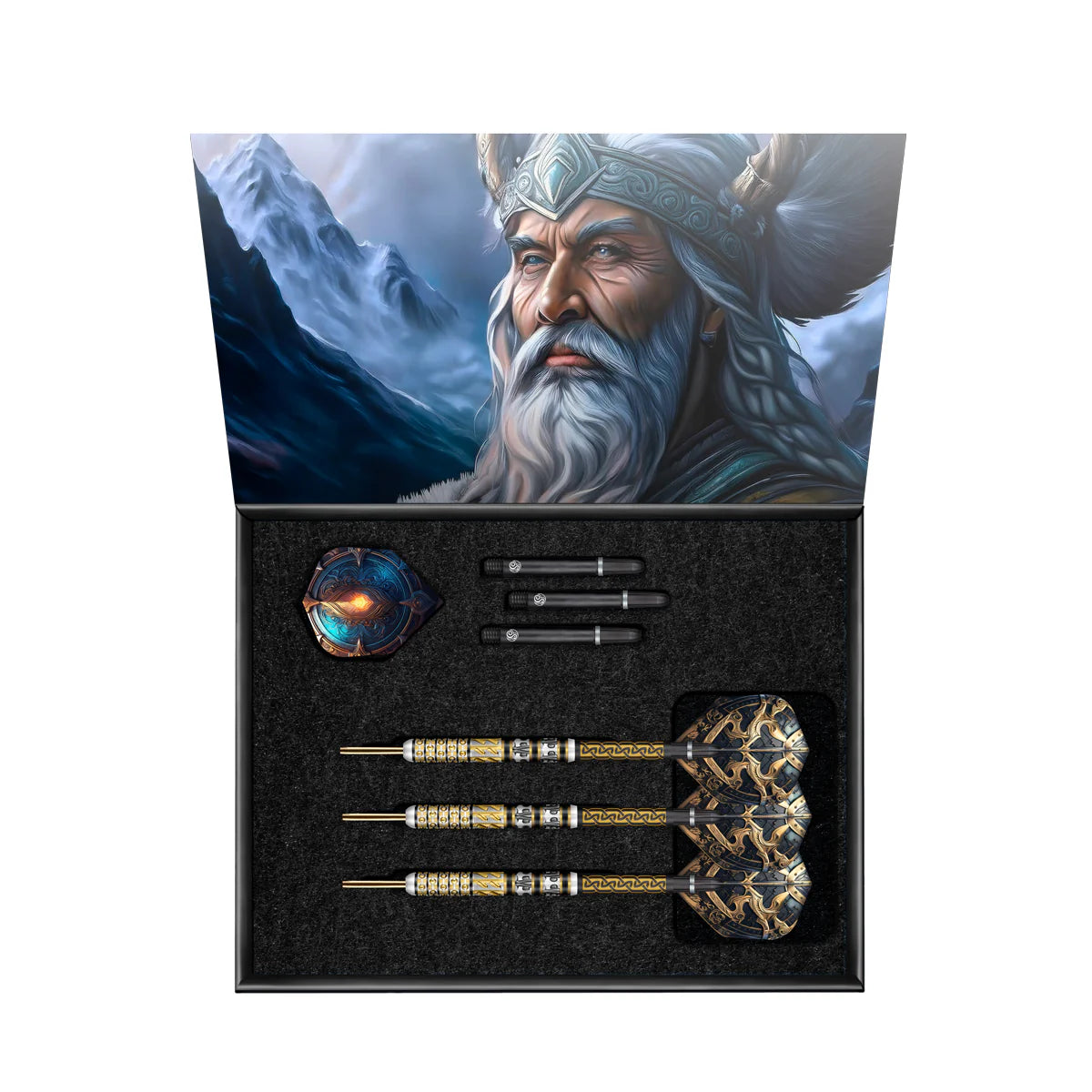 Shot Viking Odin 95% Tungsten Darts