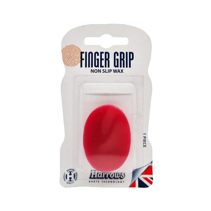 Harrows Finger Grip Non Slip Dart Wax