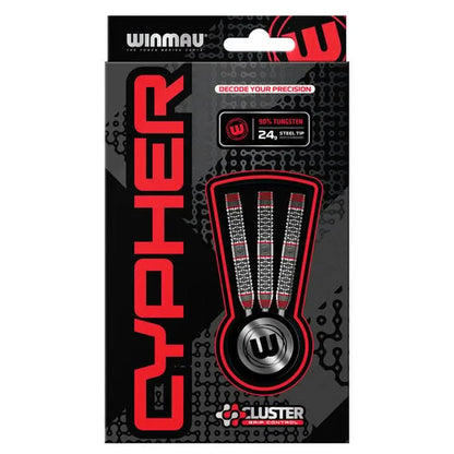 Winmau Cypher 90% Steel Tip Darts