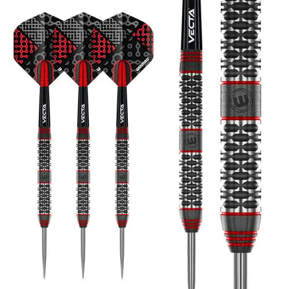 Winmau Cypher 90% Steel Tip Darts